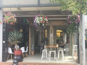 Nicolas cantina at Nicola's Cantina in Nelson