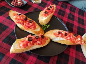 #Veganuary at Le Gecko in Sapa