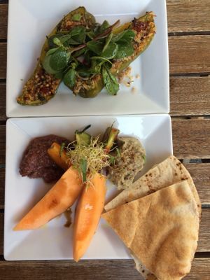 The Starters at SOJI in Marseille