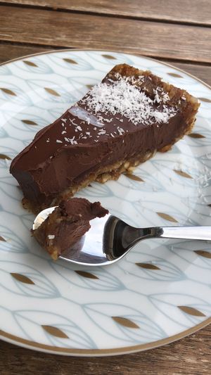 Dessert at SOJI in Marseille