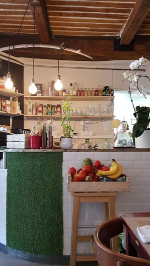 Restaurant at SOJI in Marseille