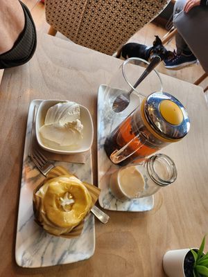  at Kibble Bakery in Skipton