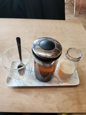  at Kibble Bakery in Skipton