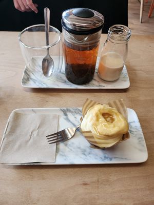  at Kibble Bakery in Skipton