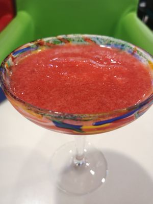 Margarita at Sunrise Tacos in Bangkok