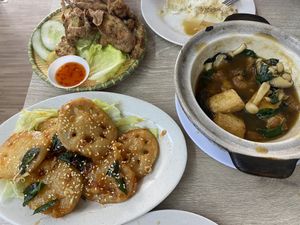 Nice!  at SHU Vegetarian 蔬方斋 in West Singapore