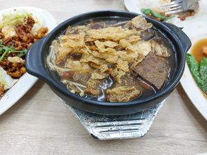  at SHU Vegetarian 蔬方斋 in West Singapore