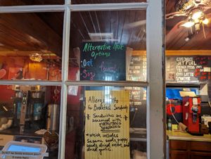  at Indian Shores Coffee in Indian Shores