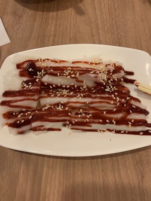 Chee Cheong Fun at Maitree Cafe 慈素轩 in Central Singapore