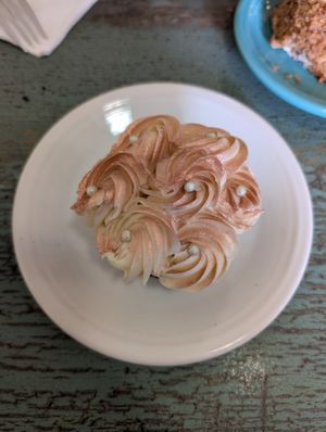  at Sweetie Pies Bakery in Napa