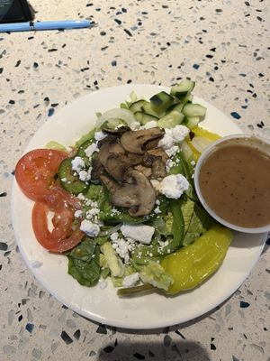  #Veganuary at Mellow Mushroom in North Myrtle Beach