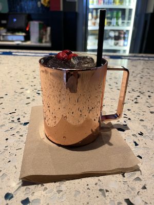  #Veganuary at Mellow Mushroom in North Myrtle Beach