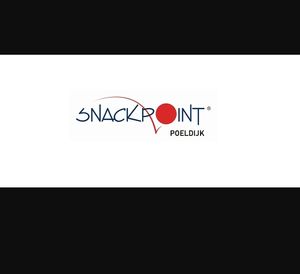 Logo Snackpoint Poeldijk at Snackpoint in Poeldijk