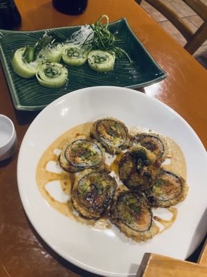 Best sushi   at Zen of Sushi in Port St Lucie