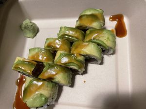 . at Zen of Sushi in Port St Lucie