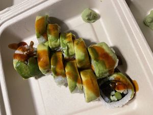 . at Zen of Sushi in Port St Lucie