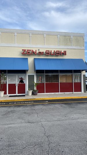  Exterior  at Zen of Sushi in Port St Lucie