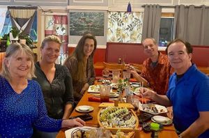 Vegan Meetup  at Zen of Sushi in Port St Lucie