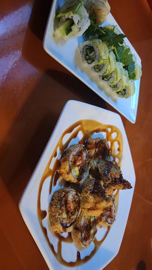  at Zen of Sushi in Port St Lucie