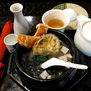 Vegan Ramen at Zen of Sushi in Port St Lucie