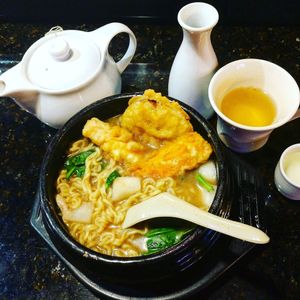 Vegan Ramen at Zen of Sushi in Port St Lucie