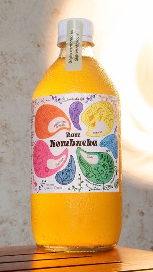  at La Bruja Vegan Foods in Antigua