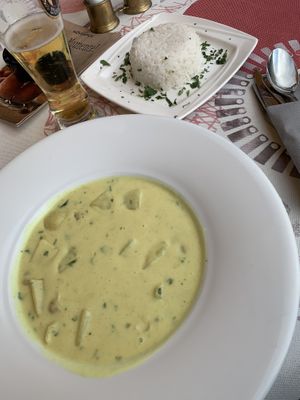 „Curry“  at Restaurant Pizzeria Dobner in Villach