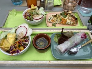   at Une Cuillère Pour Maman in Bergerac