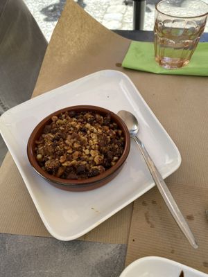   at Une Cuillère Pour Maman in Bergerac