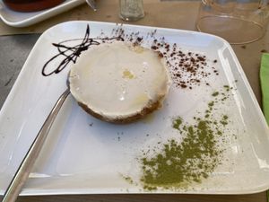 Flan coco   at Une Cuillère Pour Maman in Bergerac