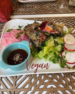 Makis  at Une Cuillère Pour Maman in Bergerac