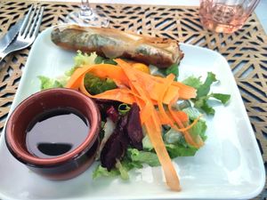 Nem at Une Cuillère Pour Maman in Bergerac