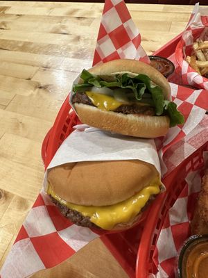   at Santana's Vegan Grill in Colorado Springs