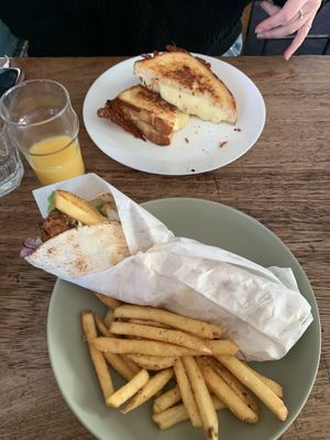  #Veganuary at Thieving Harry's in Hull