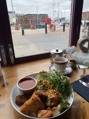   at Thieving Harry's in Hull