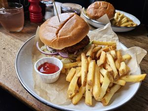  at Thieving Harry's in Hull