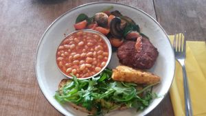 Yum at Thieving Harry's in Hull