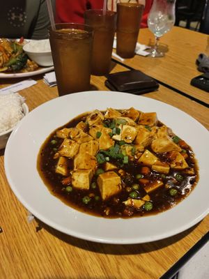 Vegan 🌱   at Koto Grill & Sushi in Salem