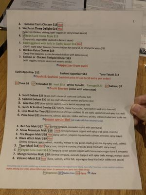   at Koto Grill & Sushi in Salem