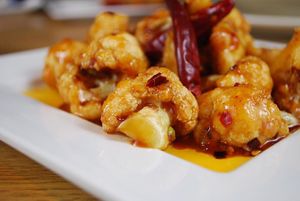 . at Koto Grill & Sushi in Salem