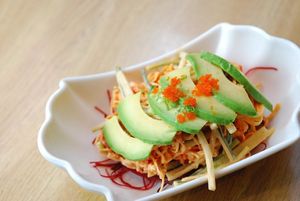 . at Koto Grill & Sushi in Salem