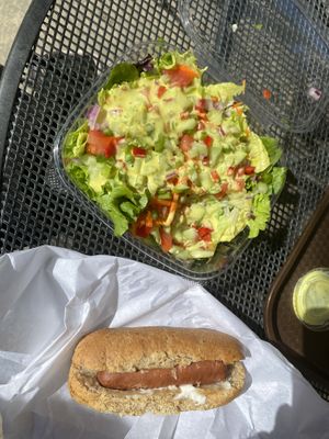   at Watson's Veggie Garden in Visalia