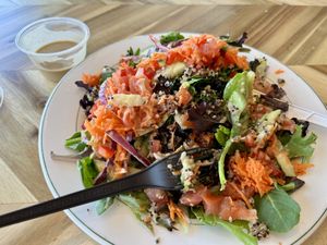   at Watson's Veggie Garden in Visalia