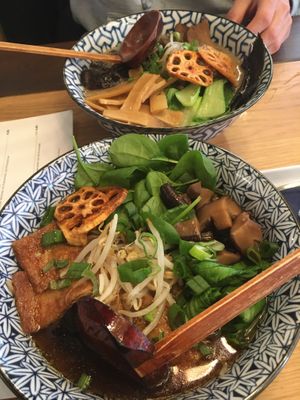   at Umaii Ramenbar in Leipzig