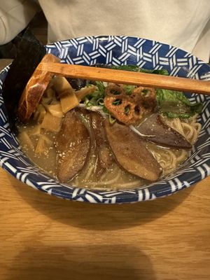   at Umaii Ramenbar in Leipzig