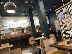 inside  at Umaii Ramenbar in Leipzig