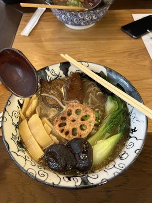   at Umaii Ramenbar in Leipzig