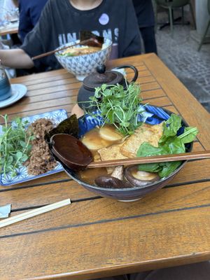   at Umaii Ramenbar in Leipzig