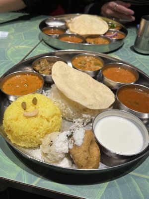   at Erick South Indian Restaurant in Nagoya