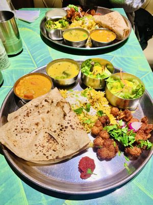   at Erick South Indian Restaurant in Nagoya